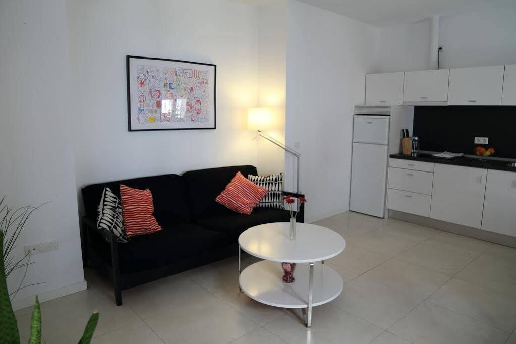 Apartamentos Taifas Granada Exterior foto